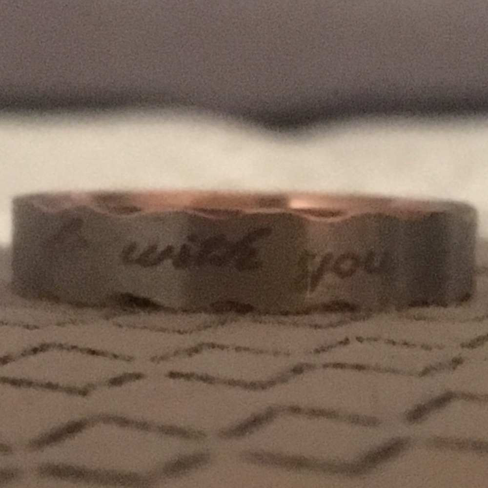 🚨 Promise ring - Picture 2 of 6